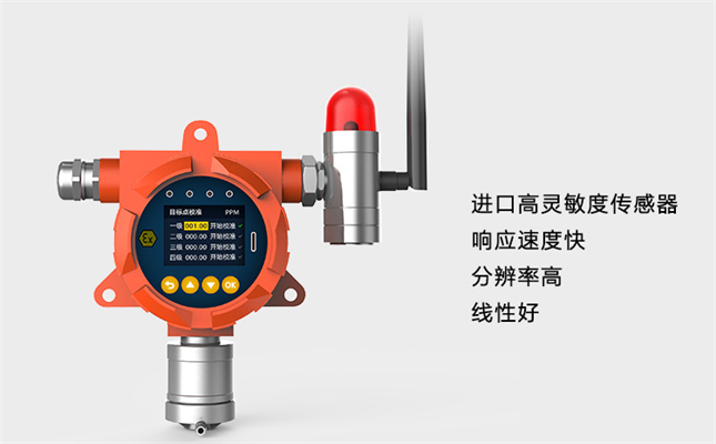 可燃?xì)怏w報警器的作用