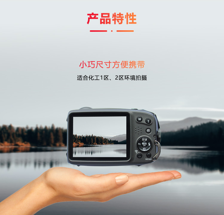 防爆相機