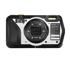 Excam1601S防爆數(shù)碼照相機